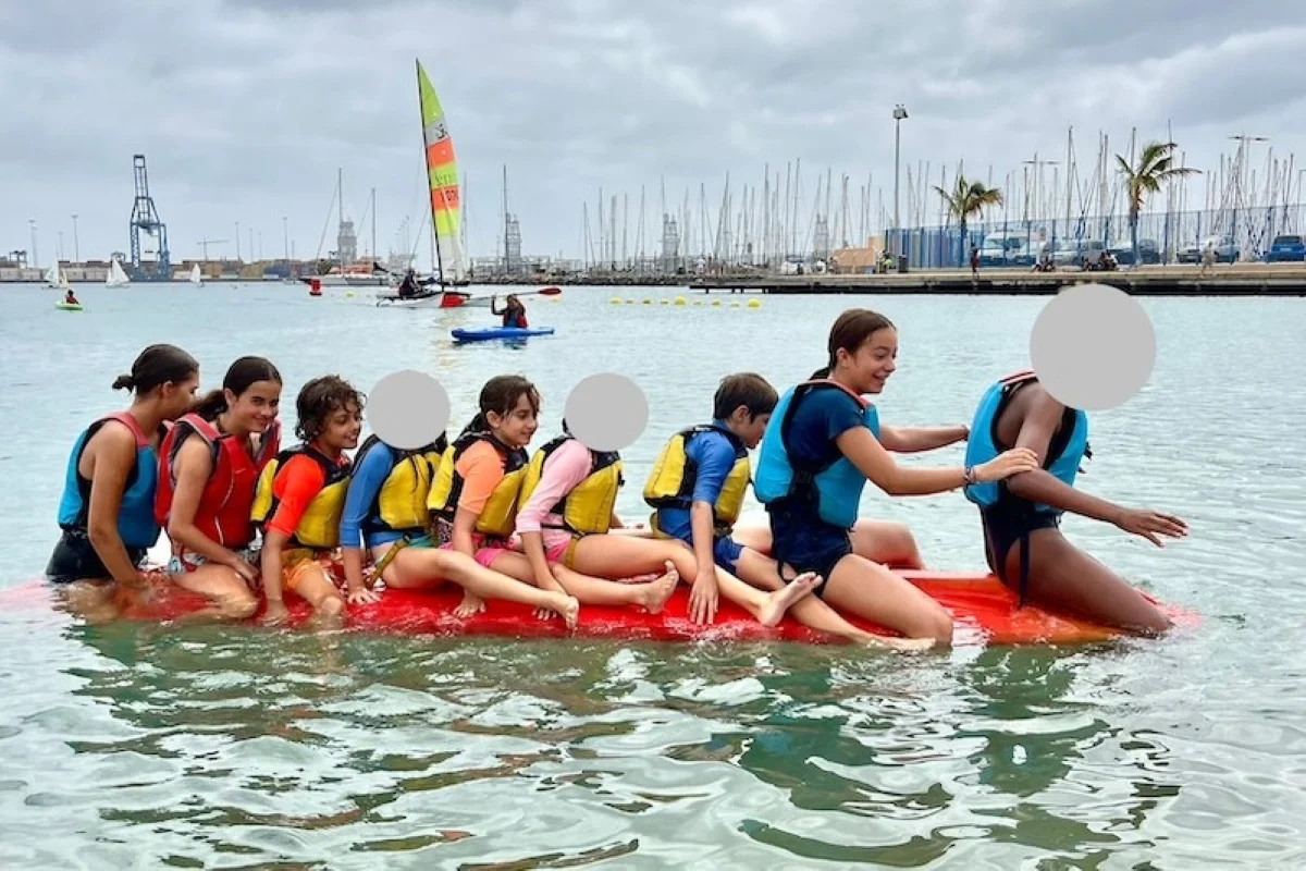 Club Amigos del Piragüismo - Cursos de Verano