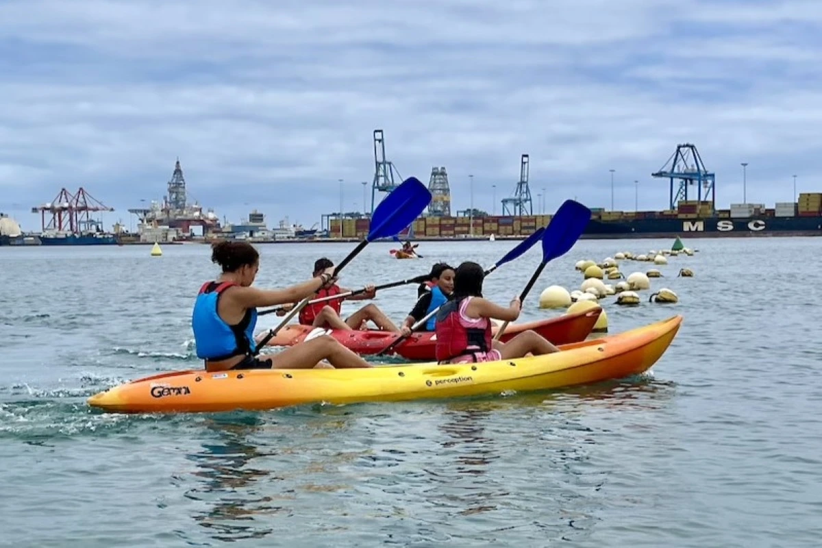 Club Amigos del Piragüismo - Cursos de Verano