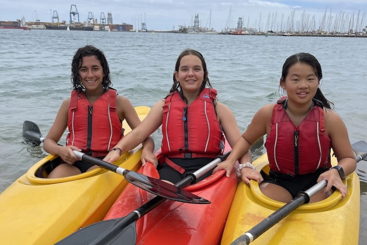 Club Amigos del Piragüismo - Cursos de Verano