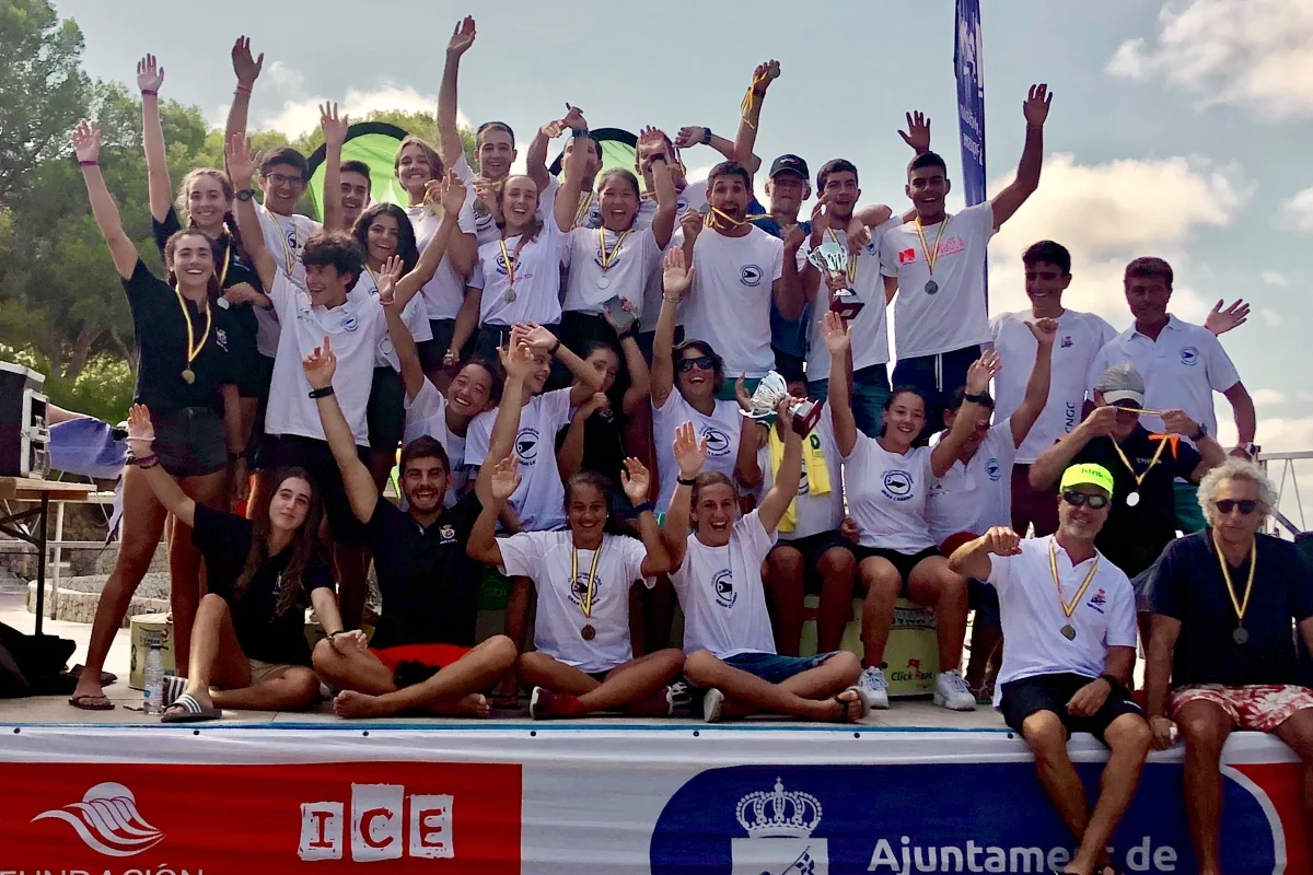 Palmarés del Club Amigos del Piragüismo