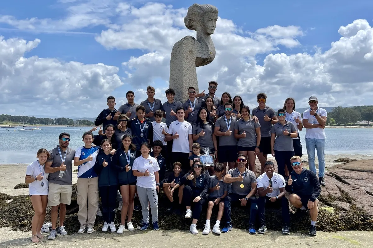 Palmarés del Club Amigos del Piragüismo