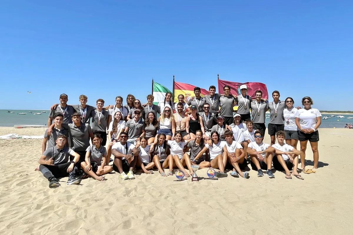 Palmarés del Club Amigos del Piragüismo
