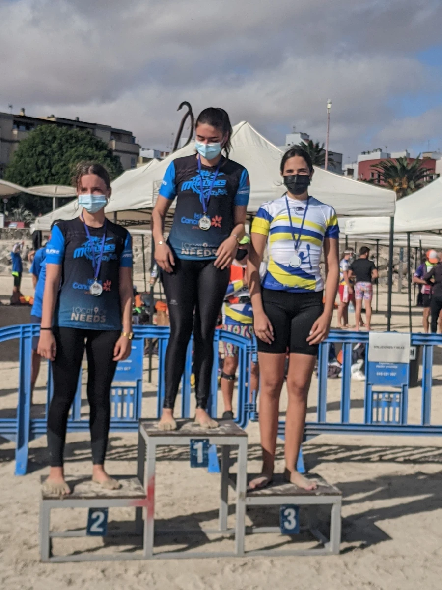 Club Amigos del Piragüismo - Campeonato Canarias 2020