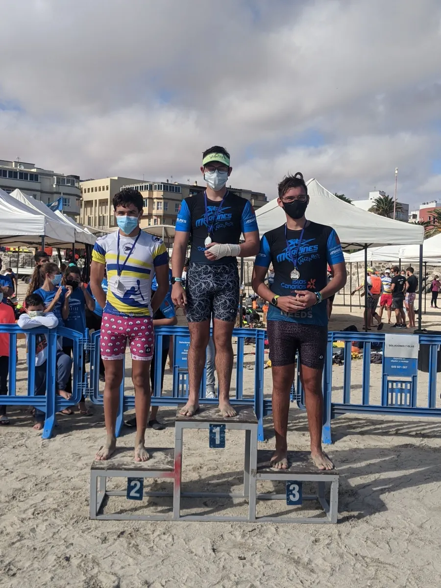 Club Amigos del Piragüismo - Campeonato Canarias 2020