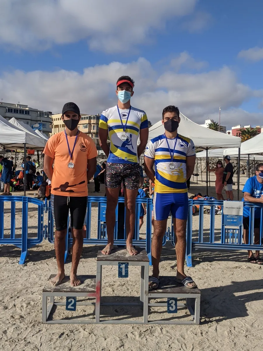 Club Amigos del Piragüismo - Campeonato Canarias 2020