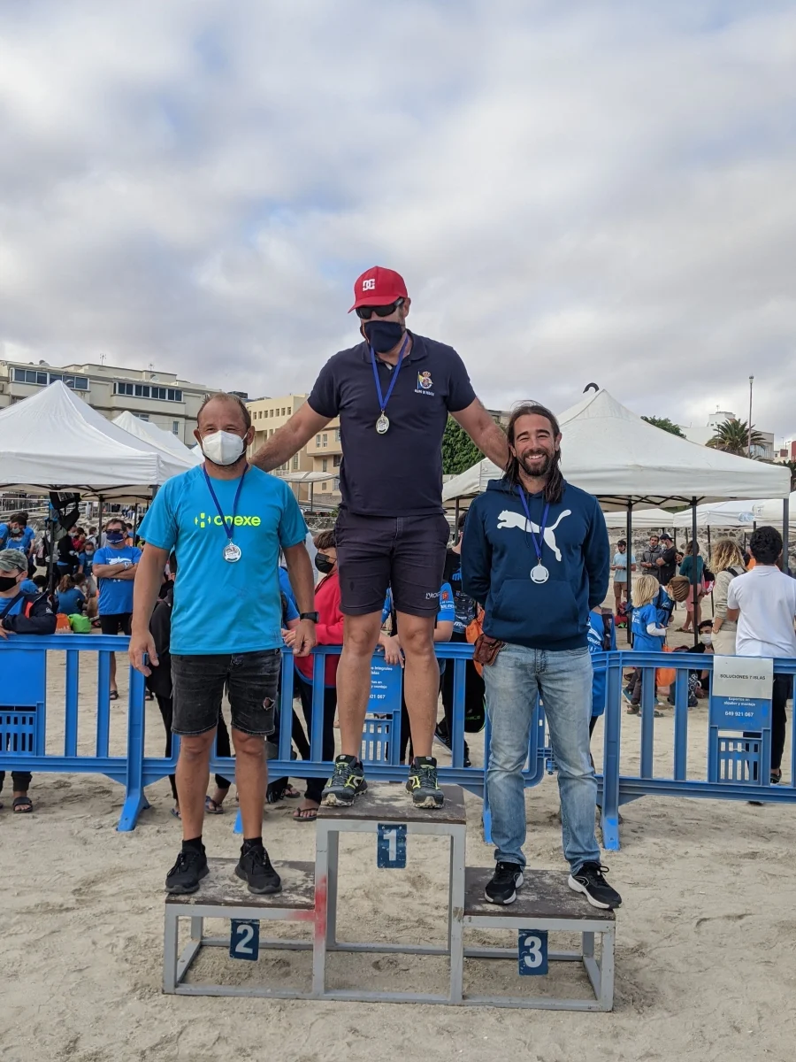 Club Amigos del Piragüismo - Campeonato Canarias 2020