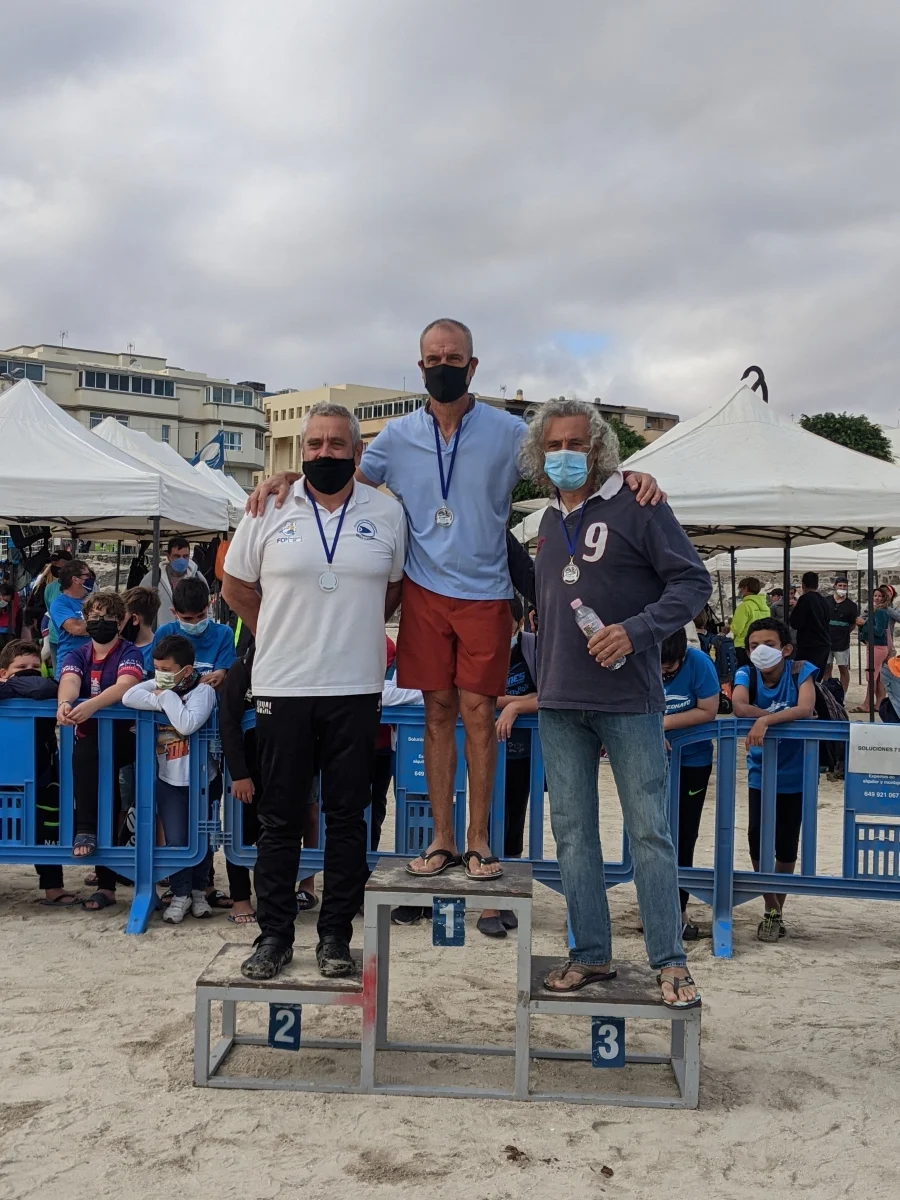 Club Amigos del Piragüismo - Campeonato Canarias 2020