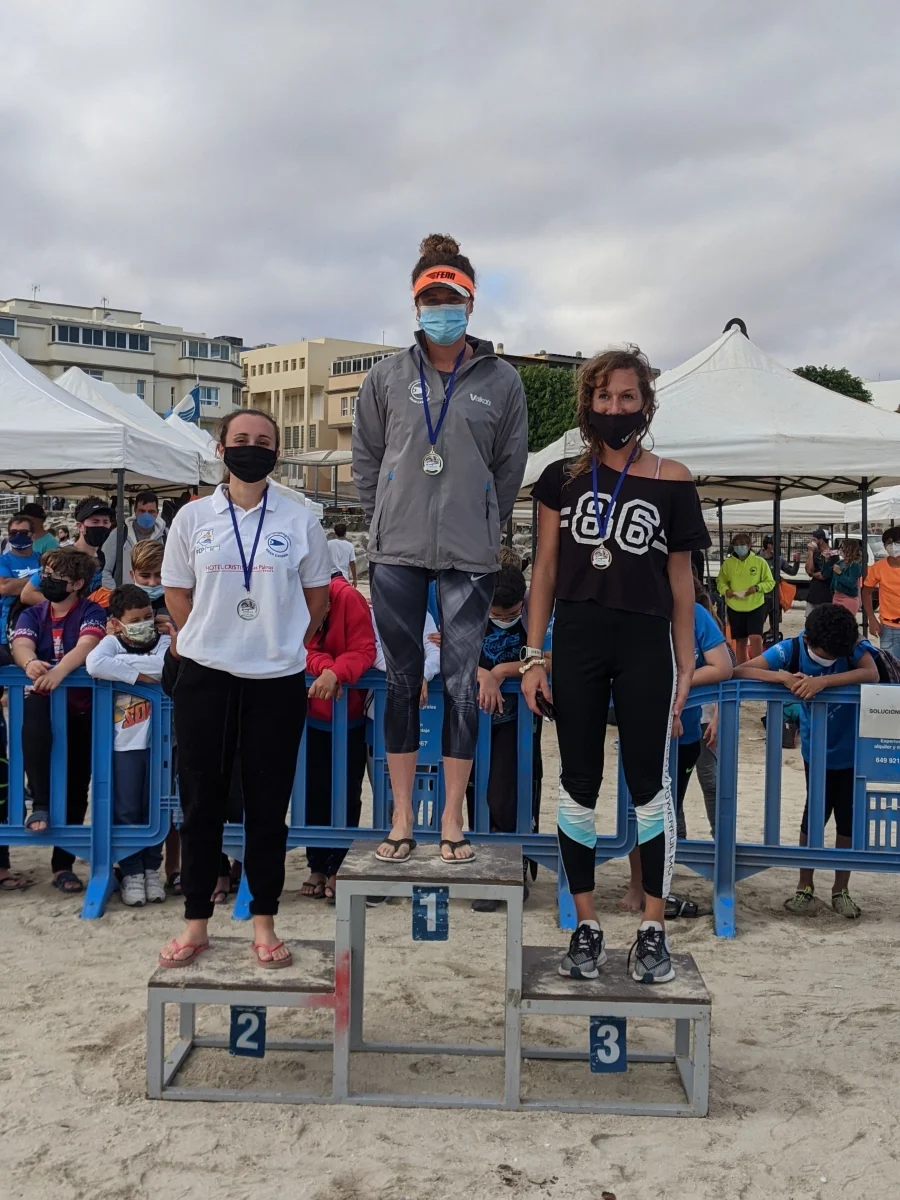 Club Amigos del Piragüismo - Campeonato Canarias 2020