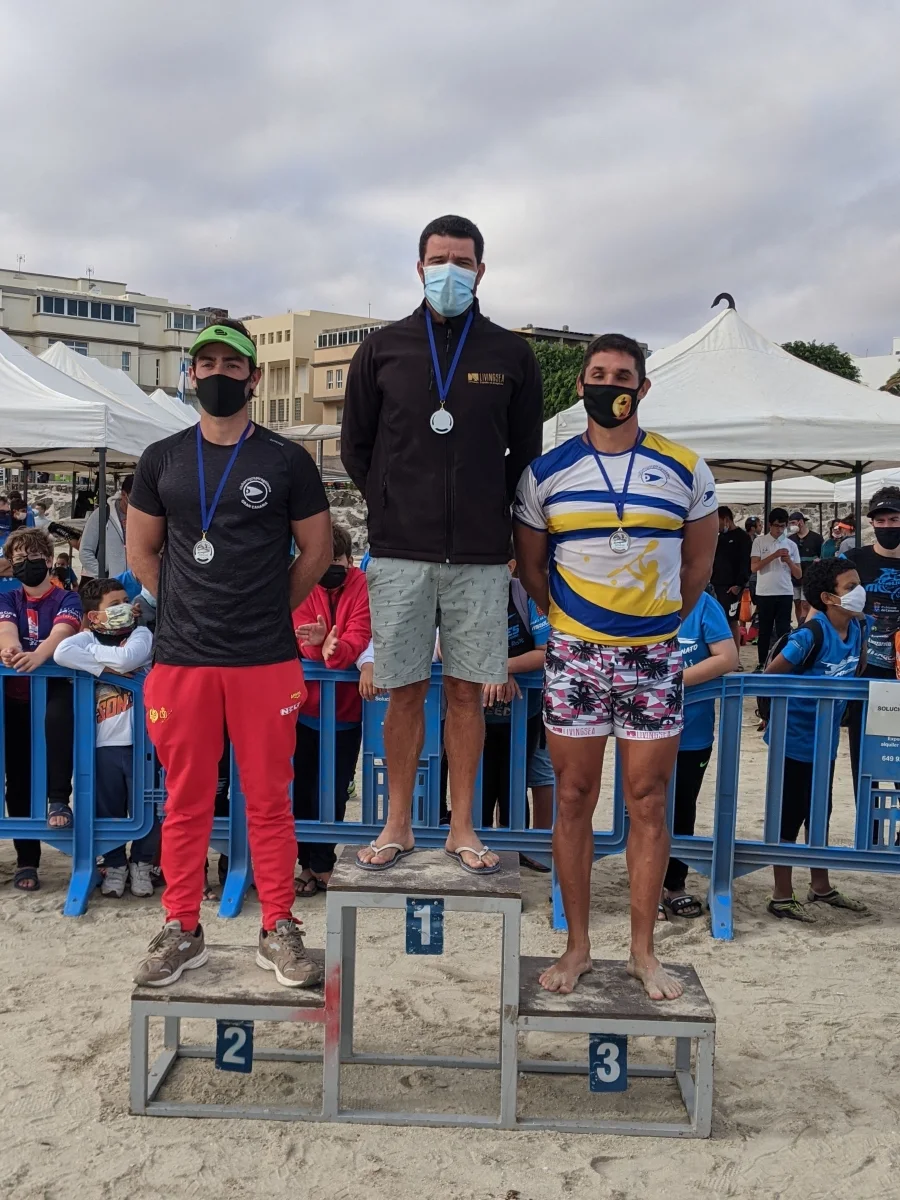 Club Amigos del Piragüismo - Campeonato Canarias 2020