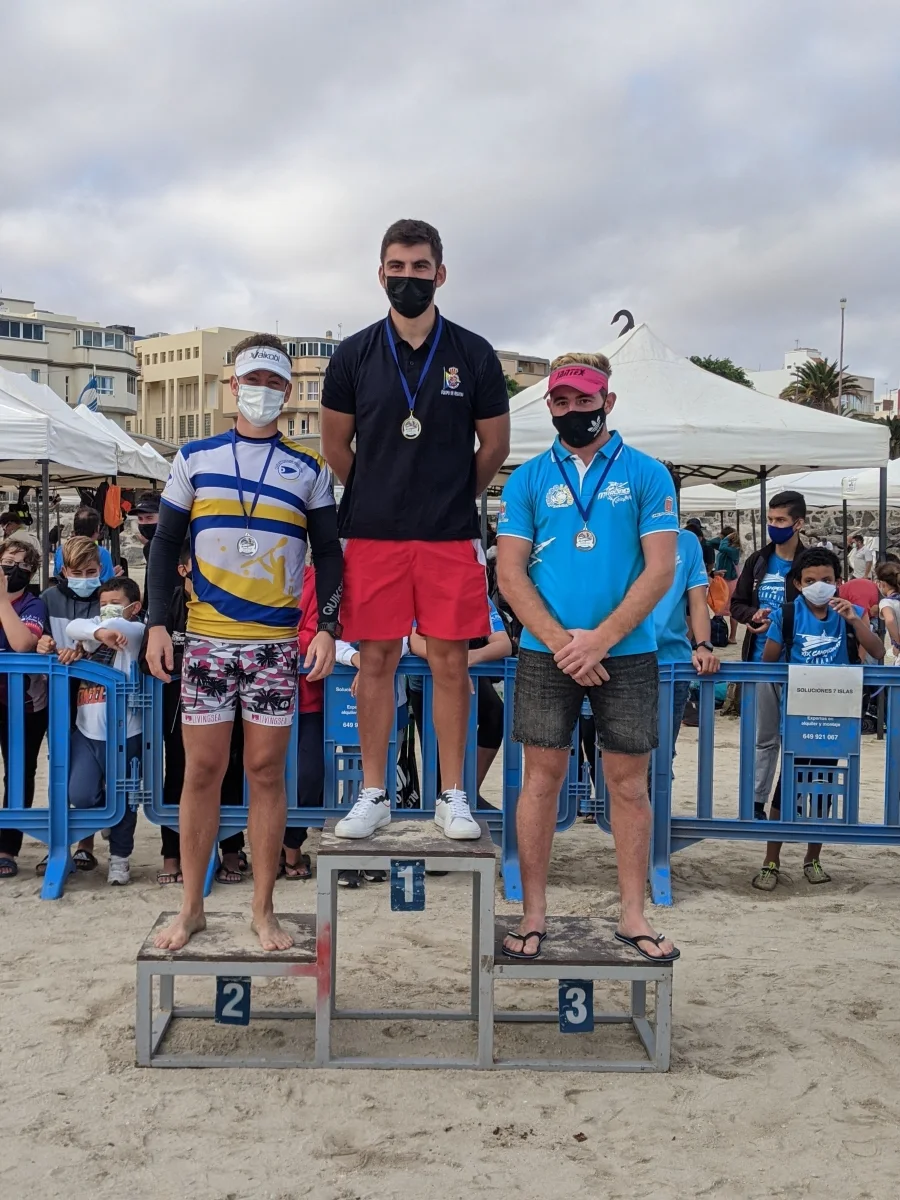 Club Amigos del Piragüismo - Campeonato Canarias 2020