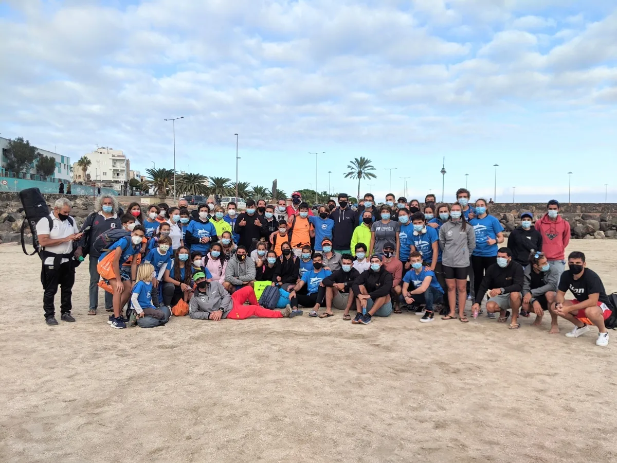 Club Amigos del Piragüismo - Campeonato Canarias 2020