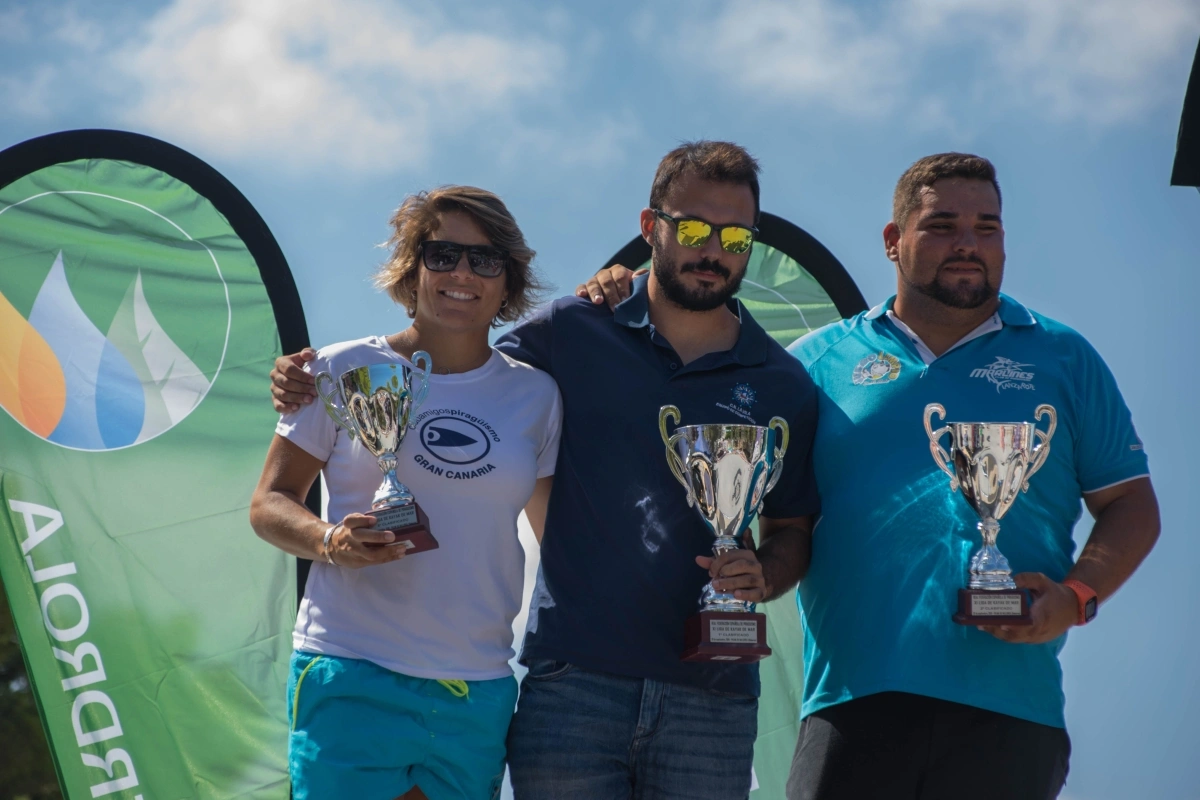 Club Amigos del Piraguismo - Campeonato de España