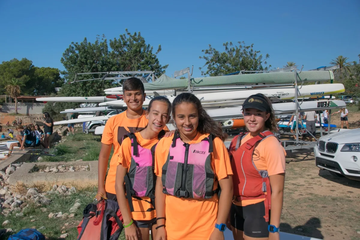 Club Amigos del Piraguismo - Campeonato de España
