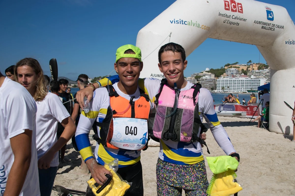 Club Amigos del Piraguismo - Campeonato de España