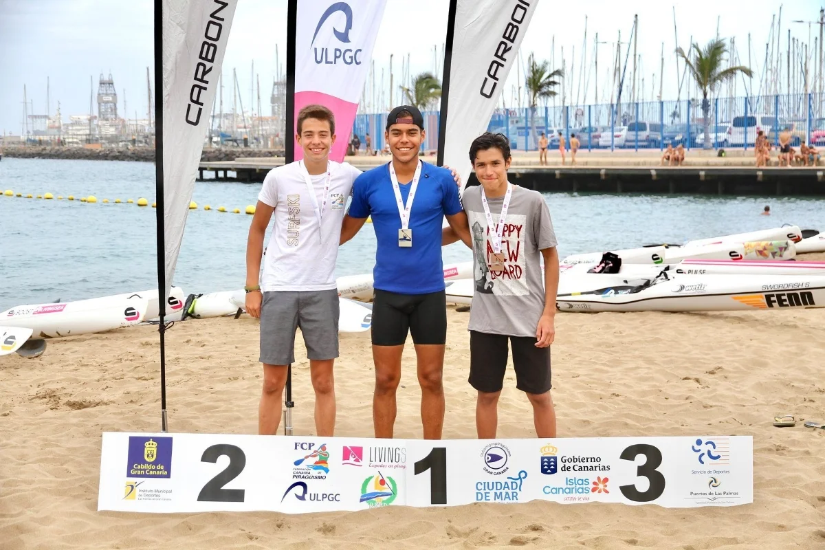 Club Amigos del Piragüismo - Copa AUP 2020