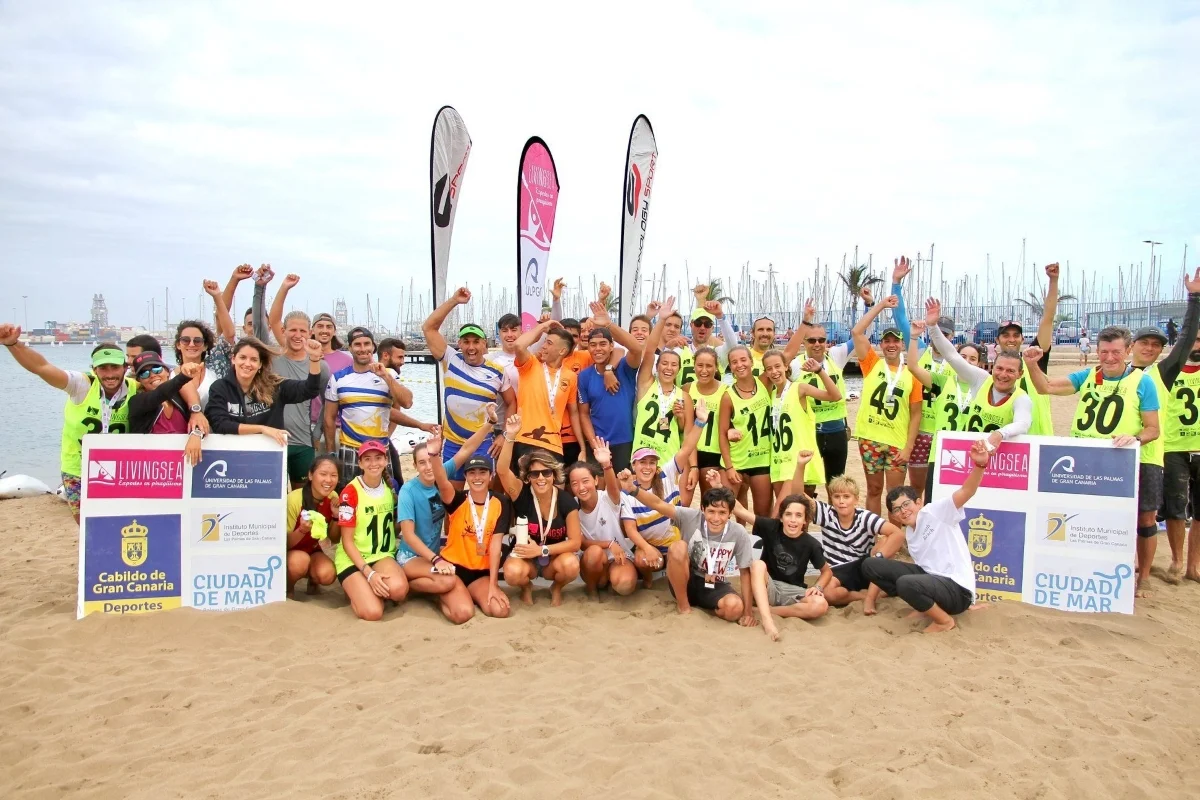 Club Amigos del Piragüismo - Copa AUP 2020