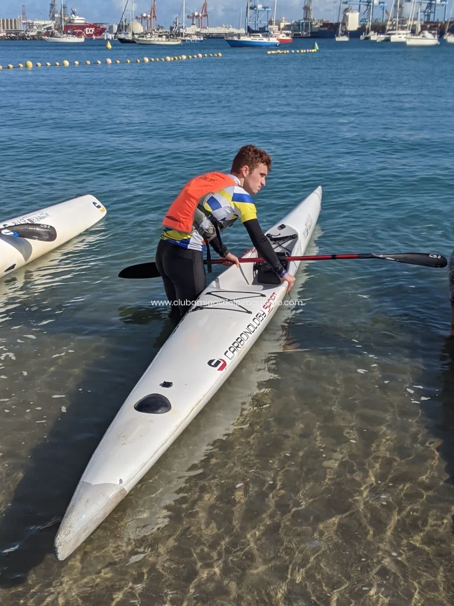 Club Amigos del Piragüismo - Copa AUP 2020
