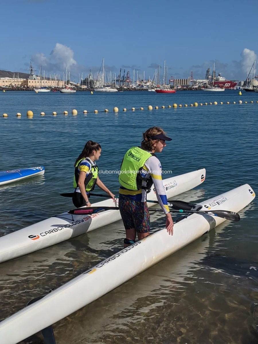 Club Amigos del Piragüismo - Copa AUP 2020