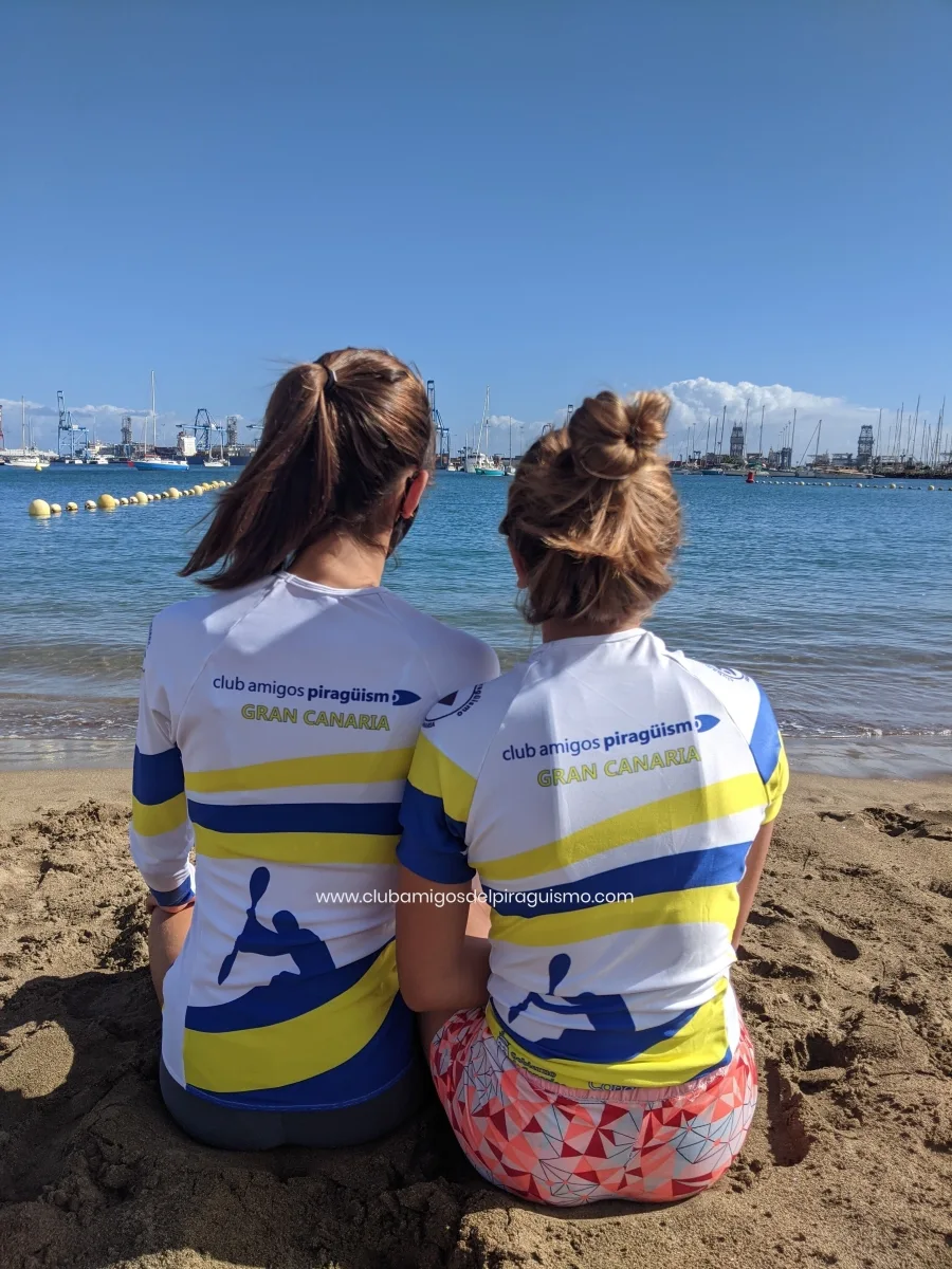 Club Amigos del Piragüismo - Copa AUP 2020