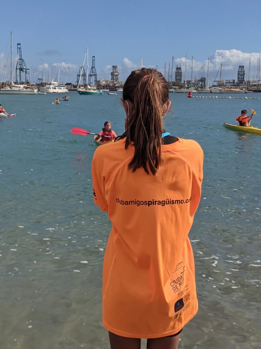 Club Amigos del Piragüismo - Copa AUP 2020