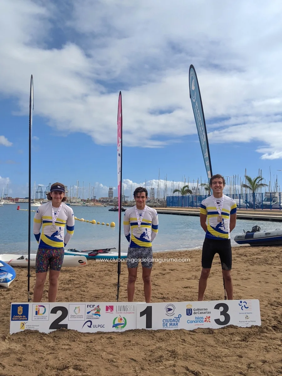 Club Amigos del Piragüismo - Copa AUP 2020