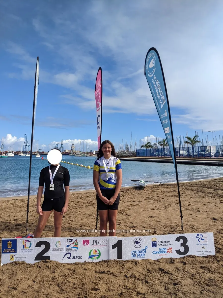 Club Amigos del Piragüismo - Copa AUP 2020