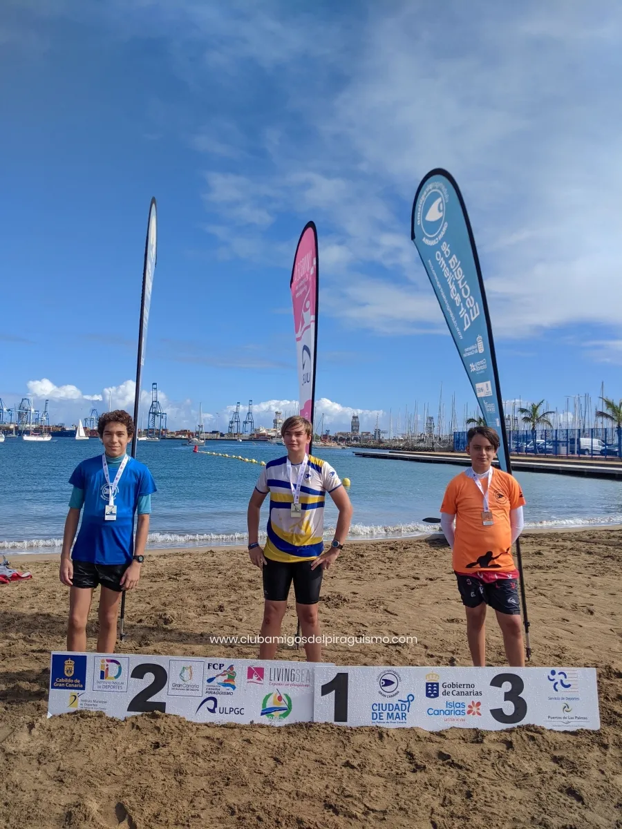 Club Amigos del Piragüismo - Copa AUP 2020