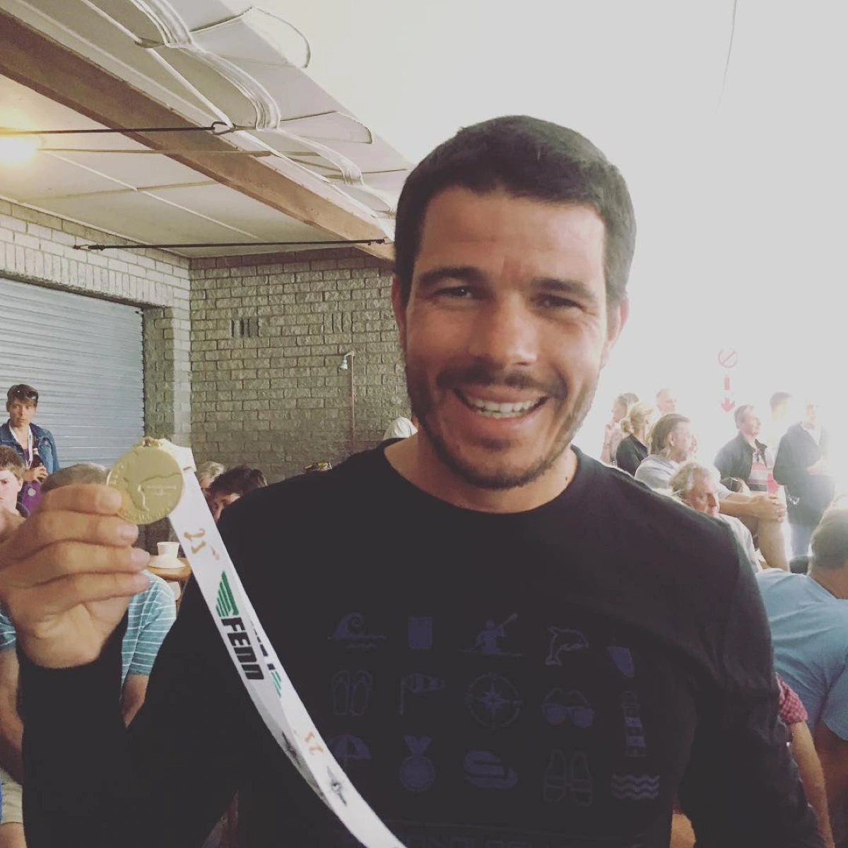 Esteban Medina: 10ª en el Cape Point Challenge de 2017